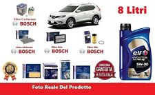 FILTRI TAGLIANDO BOSCH + OLIO