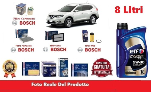 Filtri tagliando bosch olio - +,