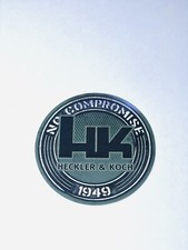 Adesivo decalcomania HK
