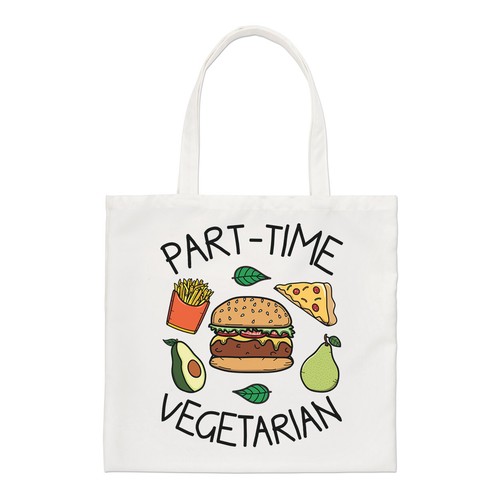 Borsa tote part time - borsa, part-time