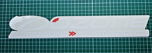 Adesivo decalcomania ozone - adesivo,