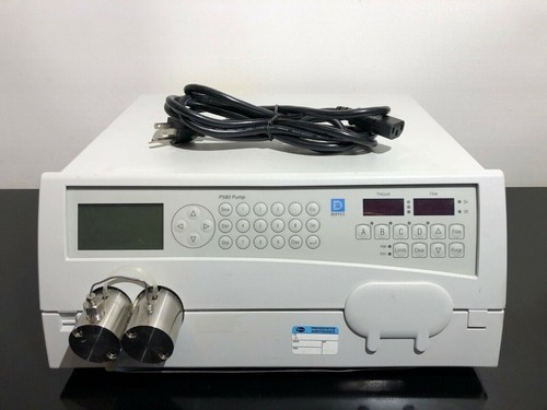 Dionex 580a gpl bassa - p,