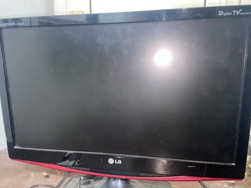 Monitor lg flatron - tv, 22