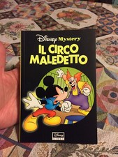 Disney Libri Disney Mystery Del 1999 : Il Circo Maledetto