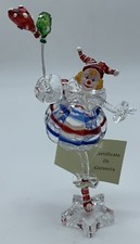 Statuina Clown Luna Di Miele