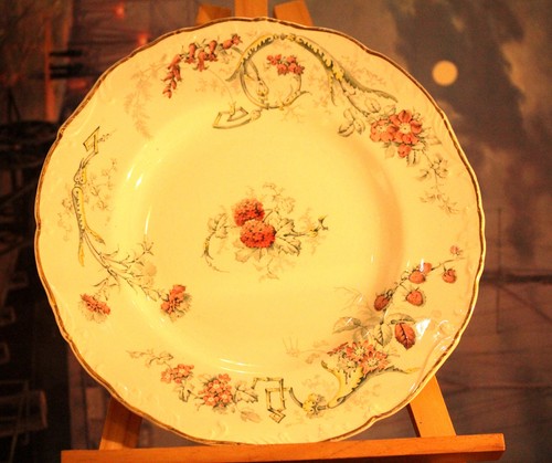 Vintage cauldon china - vintage,