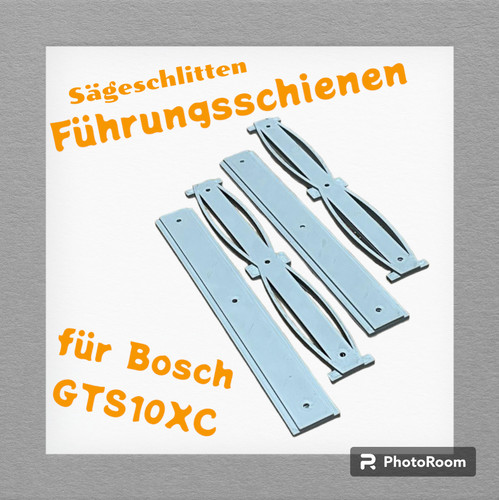 Guide adatte per - bosch, gts