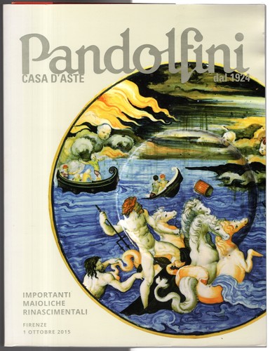 Pandolfini firenze maioliche - pandolfini.,