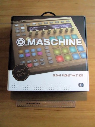 Maschinen groove production - maschinen,