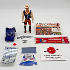 Modellino completo Bravestarr