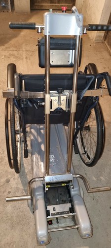 Montascale sherpa n900 con - montascale,