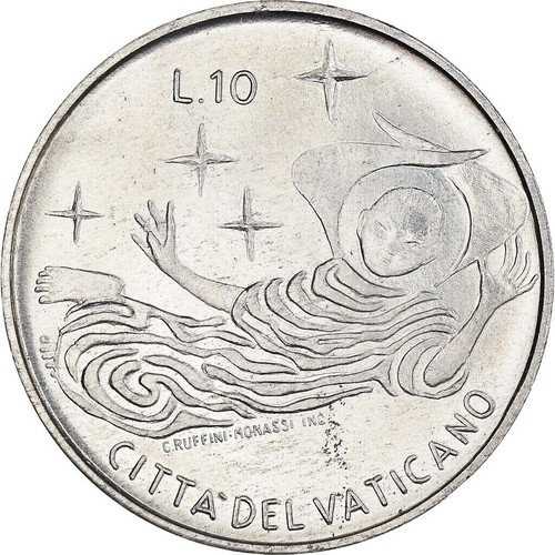 Lire 1969 città del - cittÀ,