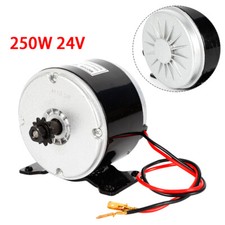 Motore 250W 24V per