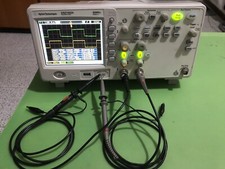 HP Agilent Keysight DSO 1002A Oscilloscopio Oscilloscope 60Mhz 2GSa/s W/2probes