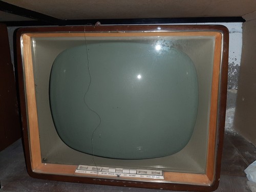 Blaupunkt valvole antico - tv,
