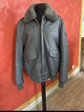 giubbotto grigio aviazione esercito tedesco tg 52