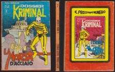KRIMINAL DOSSIER 2 LA MORSA