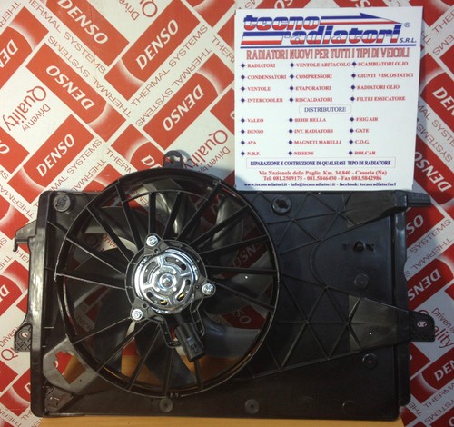 Ventola opel meriva 1 - opel, /