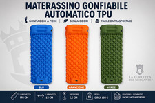 Materassino Campeggio