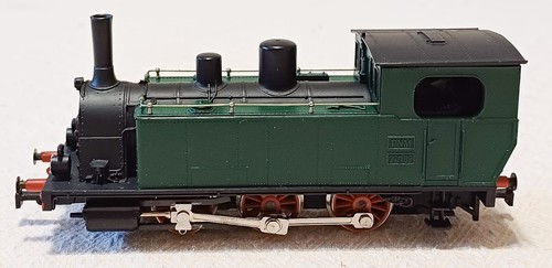 Rivarossi 1129 locotender - rivarossi, 1129,