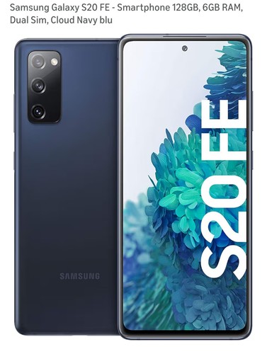 Samsung s20 128gb - samsung,
