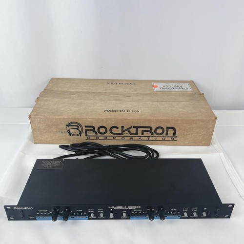 Rocktron hushiicx 810375 - hushiicx,