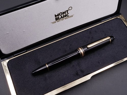 Penna stilografica montblanc - penna,