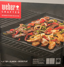 Weber Crafted Flat Top Griddle