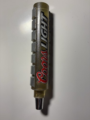 Manico rubinetto birra argento