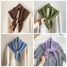 Sciarpa donna 100% lana collo