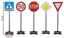 JAMARA, 5 Panneaux - Set A