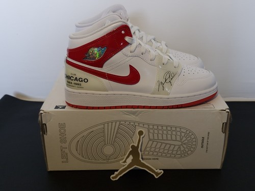Air jordan mid rookie - air,