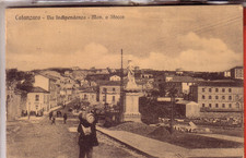 Cartolina catanzaro - cartolina,