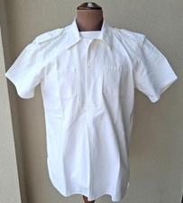 Camicia pantaloni maglietta vintage Marina Militare anni '80 taglia L/XL ottimi