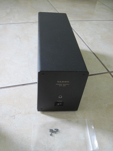Alimentatore yaesu solo - yaesu,
