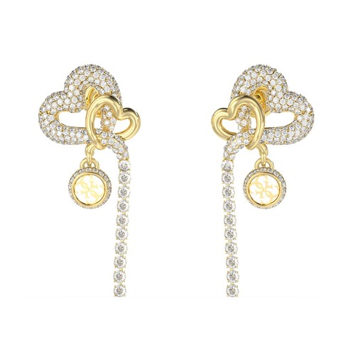 Guess orecchini donna pendente - orecchini,