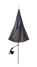 Ombrello antico vintage - , manico