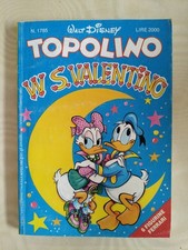 n°1785💔 TOPOLINO Tradisce
