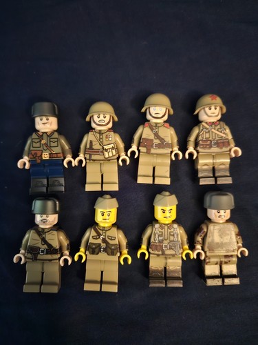 Lego ww2