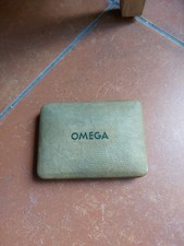 Scatola Orologio OMEGA Vintage