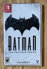 Batman: The Telltale Series --