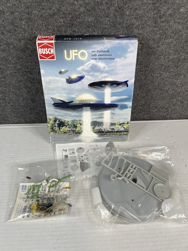 Busch scala ufo - scala, elettronico
