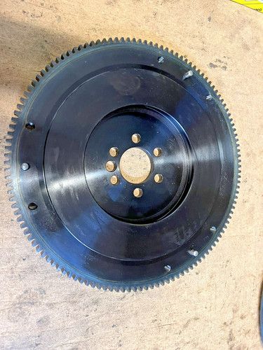 Volano motore lancia - motore,