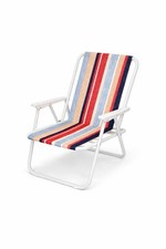 SEDIA RELAX PIEGHEVOLE