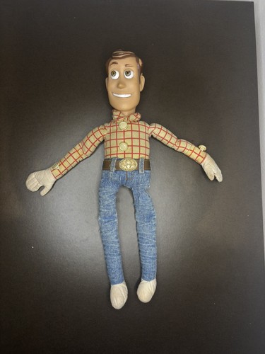Woody toy story - toy, 1995