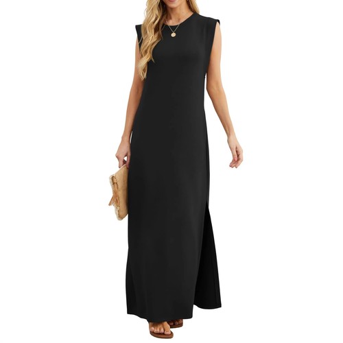 Maxi abito lungo donna