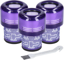 3 Filtri Ricambio per Dyson