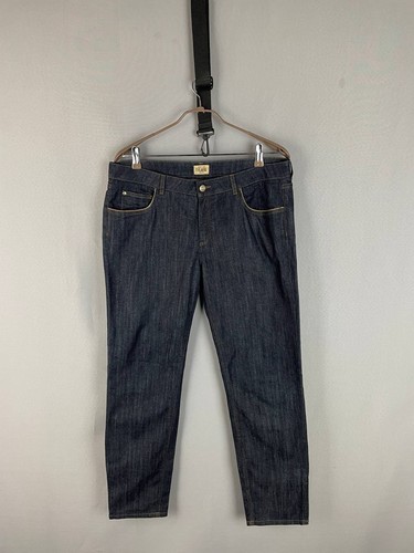 Jeans uomo denim alviero - uomo,