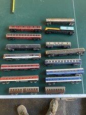 Lotto Vagoni Treni Merci E