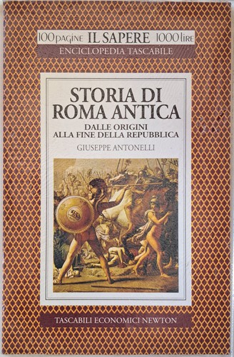 Storia roma antica dalle - di,